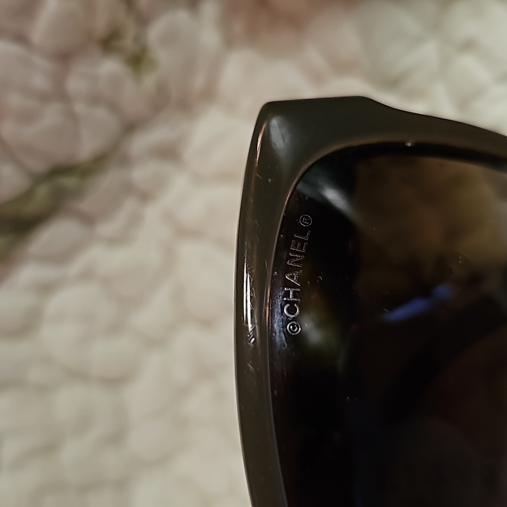 Chanel 5215-Q Sunglasses - Picture 10 of 13